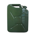 Green Metal Jerry Can - 5L