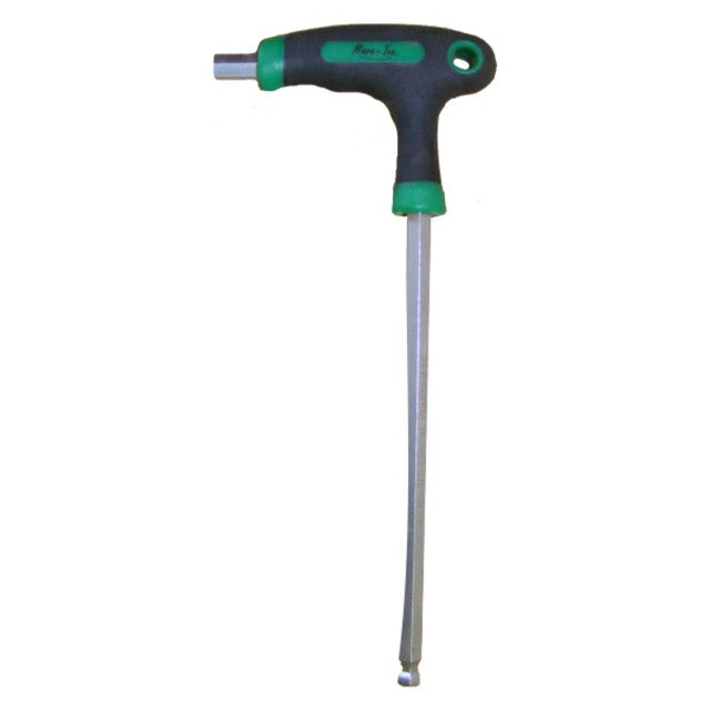 Micro-Tec - Allen Key Ball 10mm L-Handle