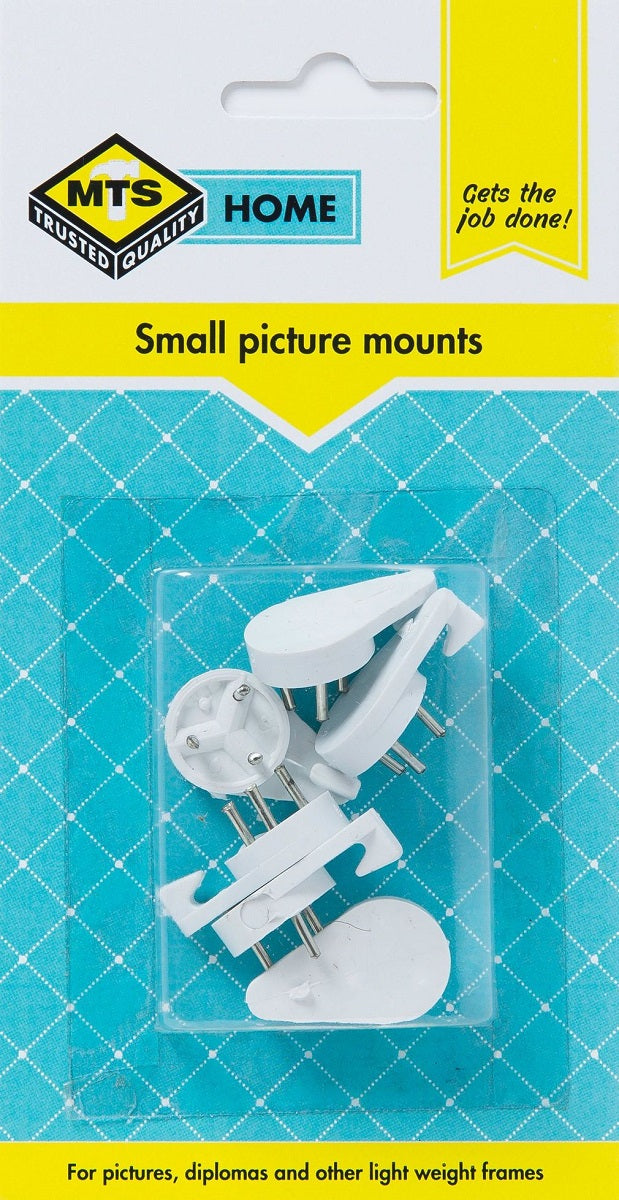 MTS Home Small Picture Mounts - 7 Piece