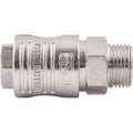 GAV Quick Coupler 3/8'M