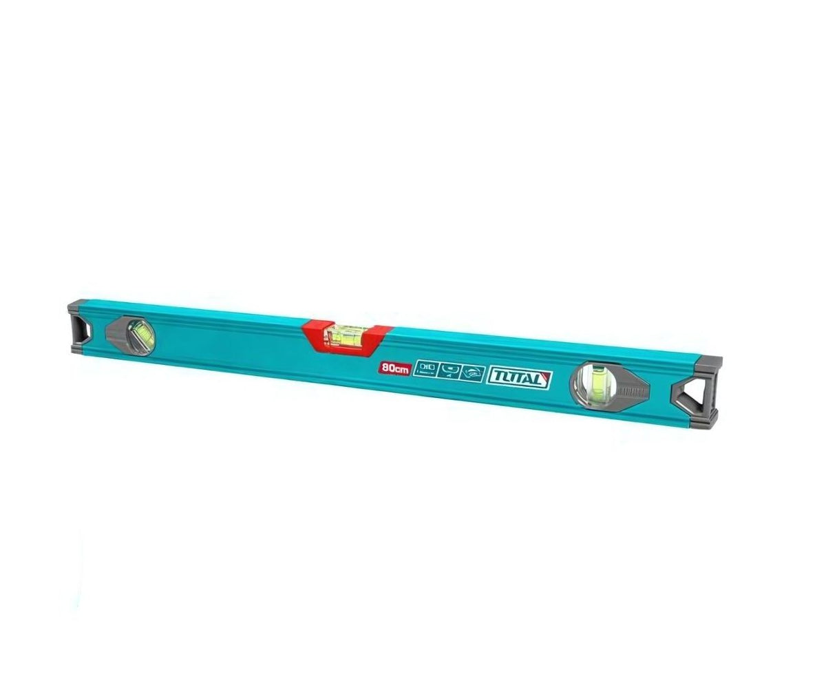 Total 100Cm Aluminium Spirit Level Aluminium Thickness 1Mm