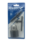 Adegso- Drill Chuck With Key