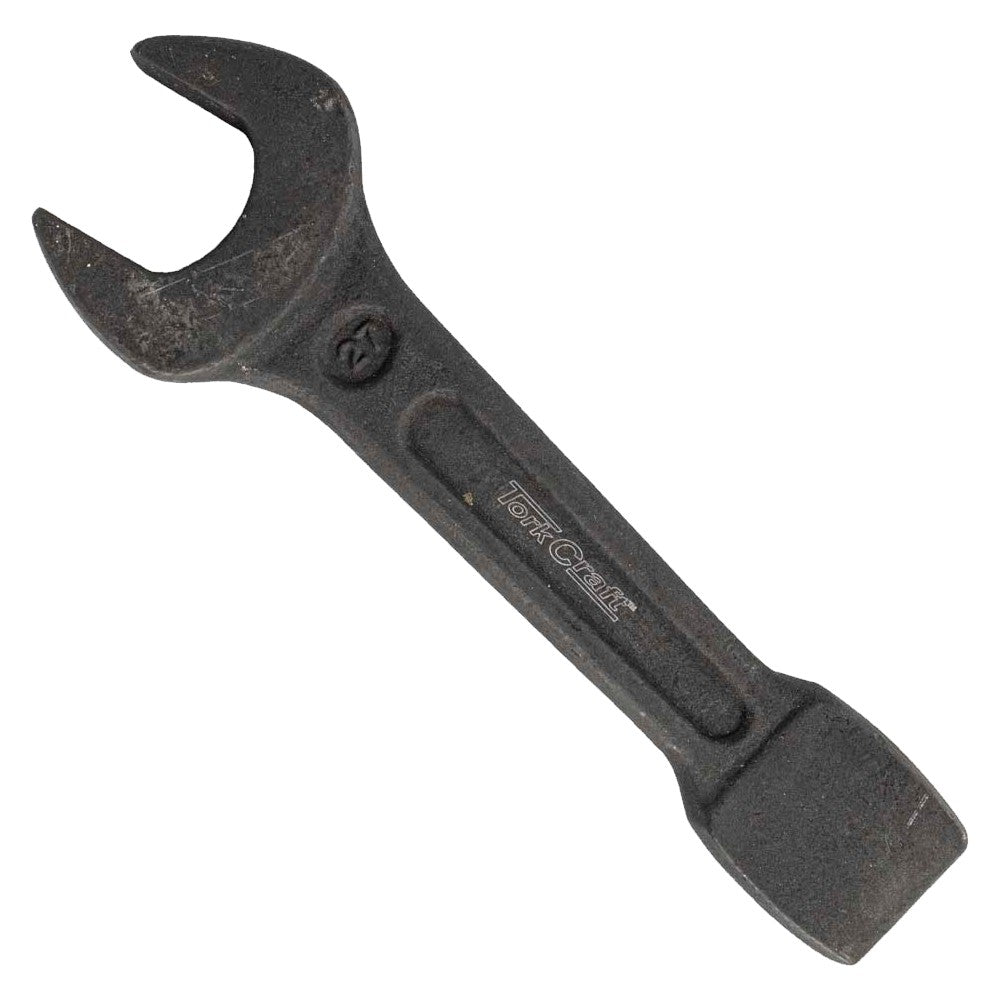 Tork Craft Slogging Spanner 27Mm Open End Crv