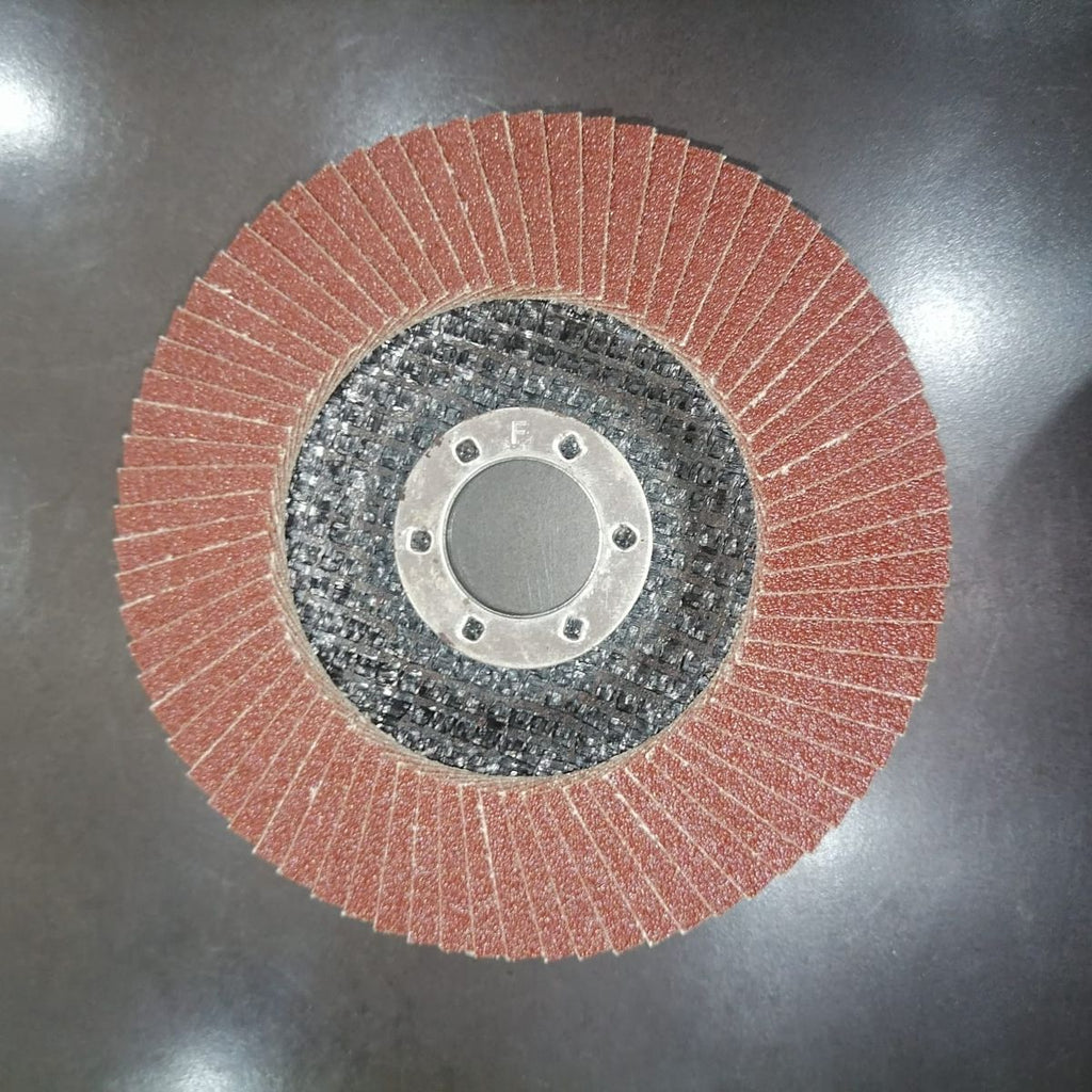 Tork Craft Flap Sanding Disc 115mm 120 Grit