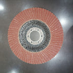 Tork Craft Flap Sanding Disc 115mm 120 Grit