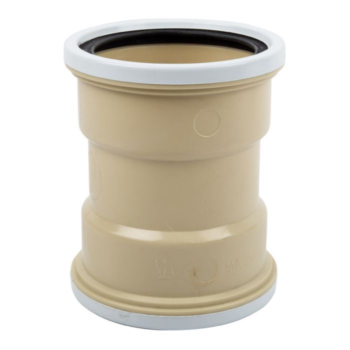 Waste Socket Double Ug 110mm Sabs