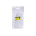 Dejuca - Cable Ties - Natural - 150mm X 3.6mm - 50/pkt