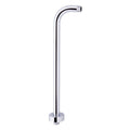 Pulse Shower Arm & Flange Long 400mm