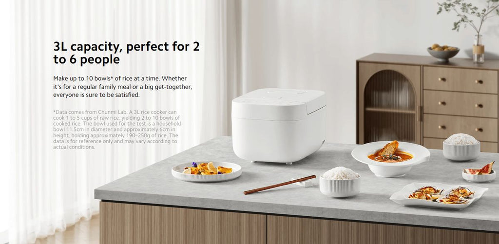 Xiaomi Smart Multifunctional Rice Cooker