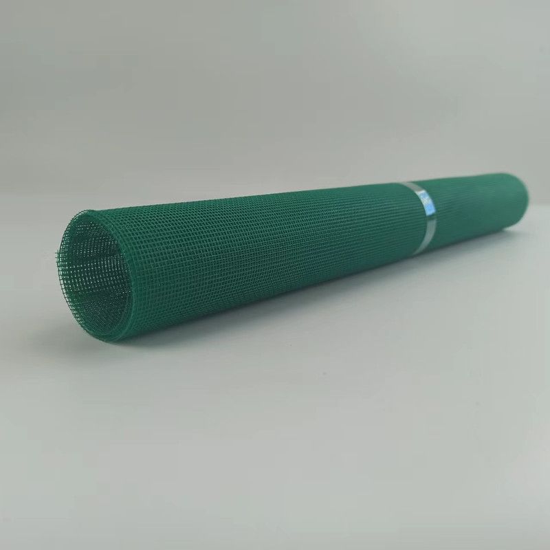 MTS Gauze Screen Net Softsteel 0,9 30m Green