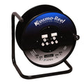 Steel Extension Cable Reel D-Plug (No Cable)