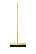 Broom Platform Mts Soft Black 450Mm Steel