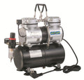 Aircraft - Compressor for Airbrush 2Cyl With Tank (As196)