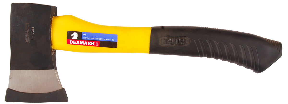 Deamark - Hatchet 1 1/2Lb (680g) Fibreglass Handle 15'