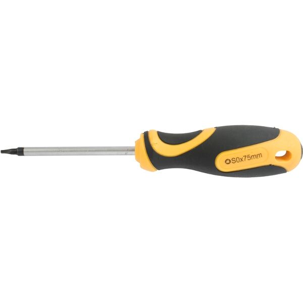 Tork Craft Screwdriver Square #0x75mm