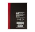 FS - Exercise Book - Hard Cover - Manuscript - Feint & Margin - A5