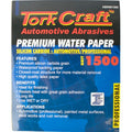 Tork Craft Waterproof Paper 1500 Grit 230 X 28050 PCE