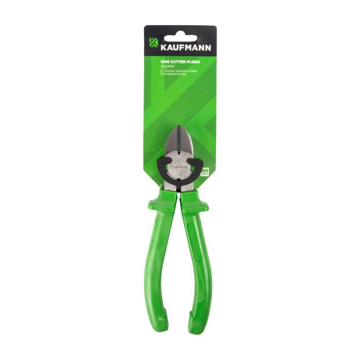 Kaufmann - Side Cutter Pliers Insulated 200mm