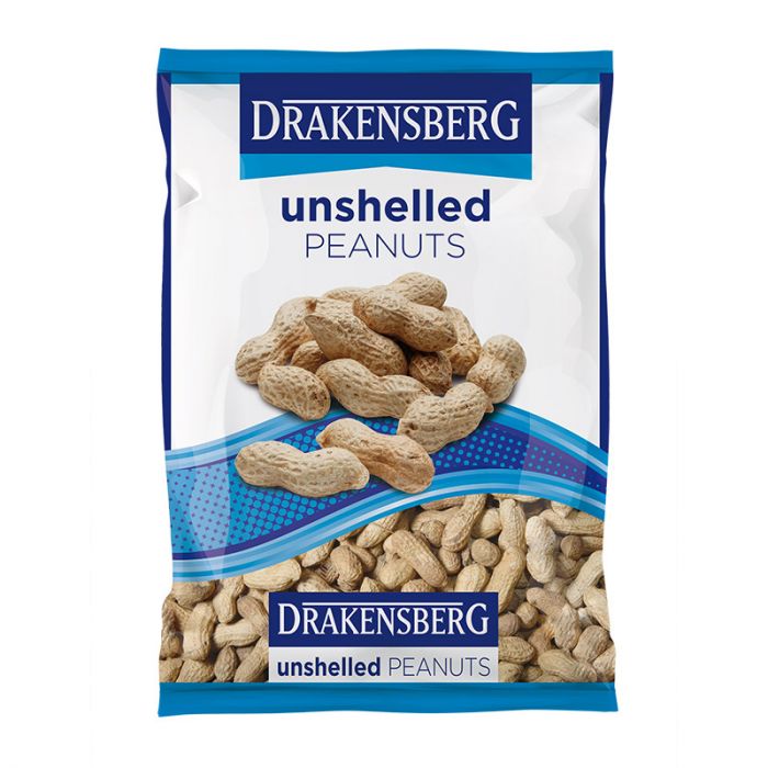 Drakensberg - Pet Peanuts Whole 1kg