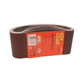 Sanding Belt 100 X 610mm 60 Grit 10/Pack