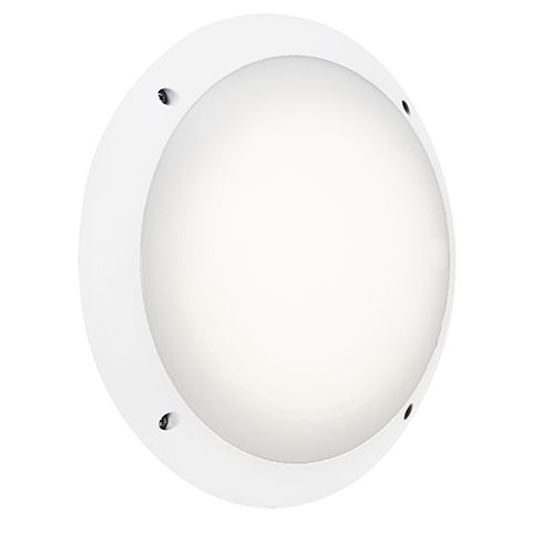 Fumagalli Lucia Bulkhead White GX53 11W