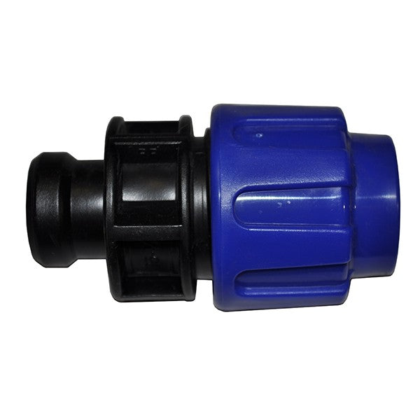 Compression Endcap - 63mm
