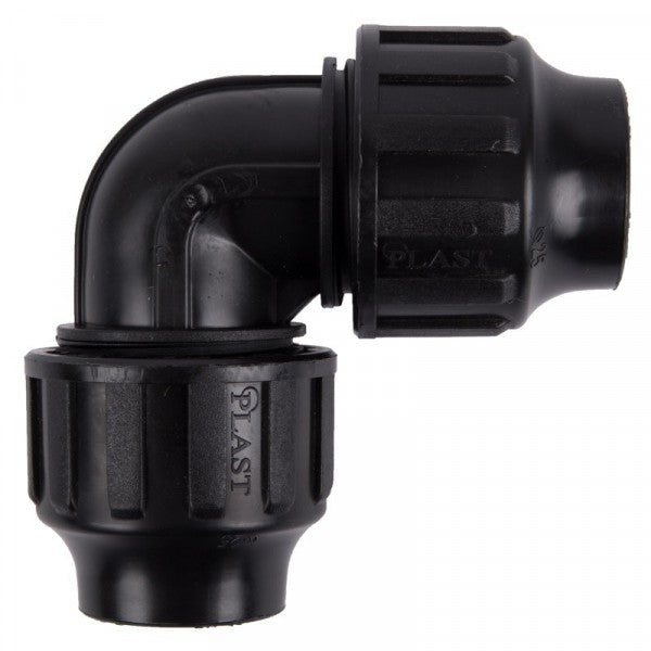 Agri Compression Elbow TN - 50mm