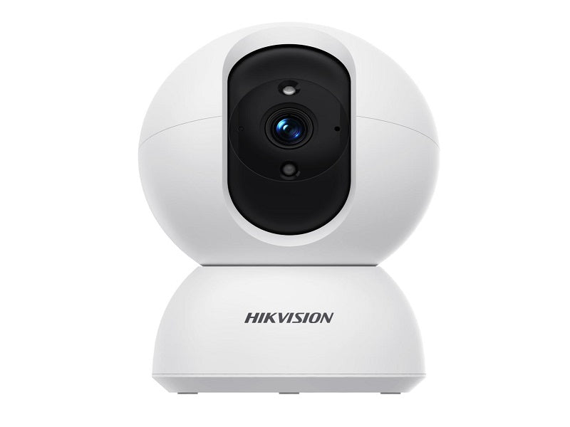 Hikvision Network PT 2MP 1080p Security Camera - White