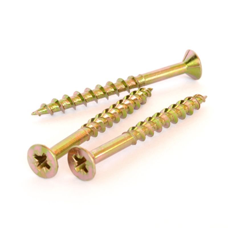 Ifasten CBC Pozi No6 3.5x40mm - 100 Pack