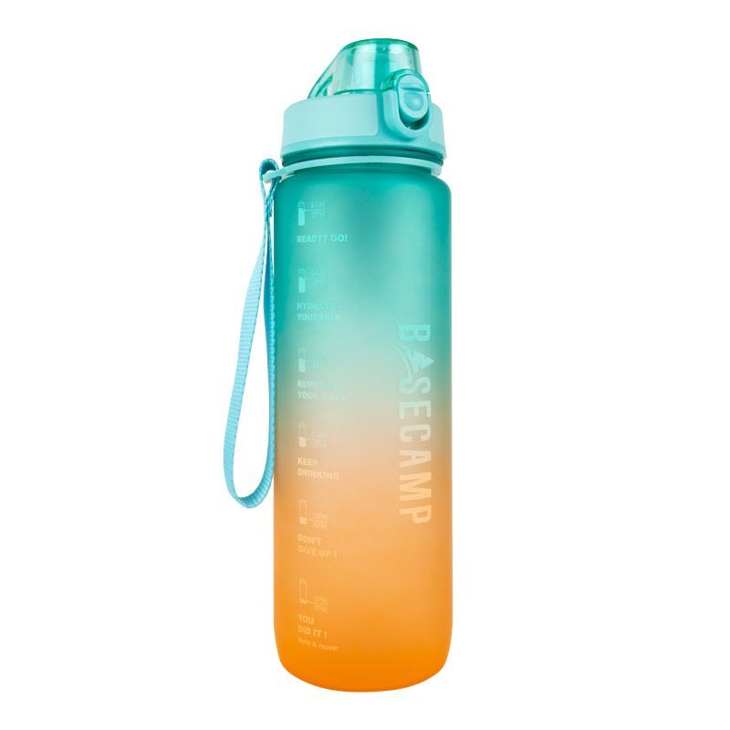 Basecamp Sport Bottle Blue - 1L