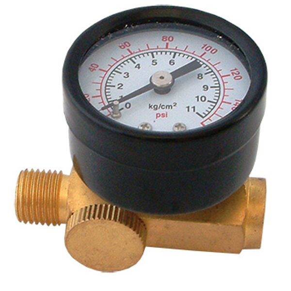Aircraft Regulator In Line 1/4' Hanging Box