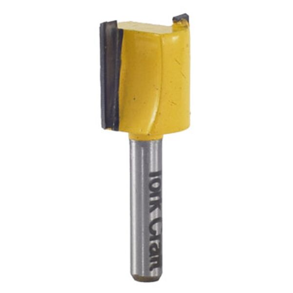 Tork Craft Router Bit Straight 3/4' (19mm)