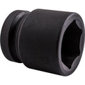 Tork Craft 44mm 1' Drive 6Pt Impact Socket