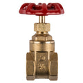Torrenti - Gate Valve Brass Med Dty 20mm