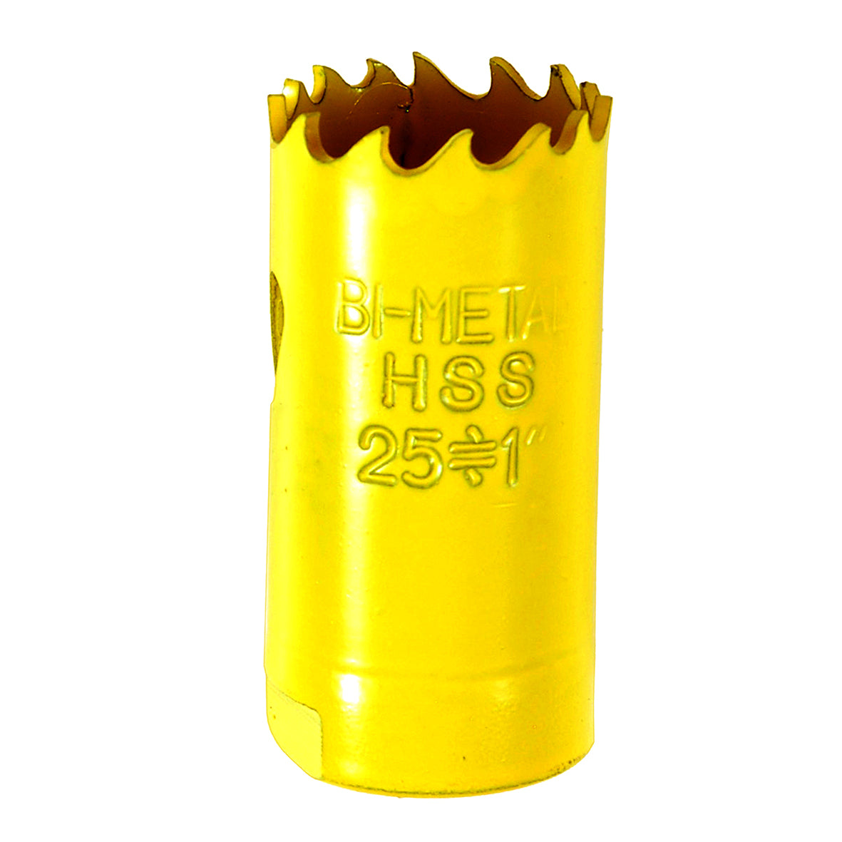 Bi-metal - Hole Saw - 25mm