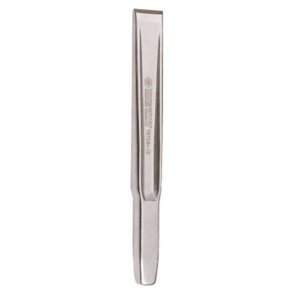 King Tony - Chisel Flat Ribbed 17 X 125Mm