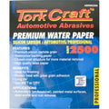 Tork Craft Waterproof Paper 2500 Grit 230 X 28050 PCE