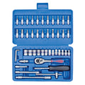 46 Piece 1/4Dr Socket Set