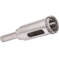 Tork Craft Diamond Core Bit 15mm for Tiles