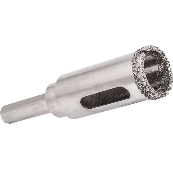 Tork Craft Diamond Core Bit 15mm for Tiles