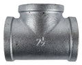 Galvanised Tee - Parts & Accessories - Metal - 80mm