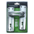 Kaufmann - Lockset 2 Lever Sabs Lock & Cp Handle
