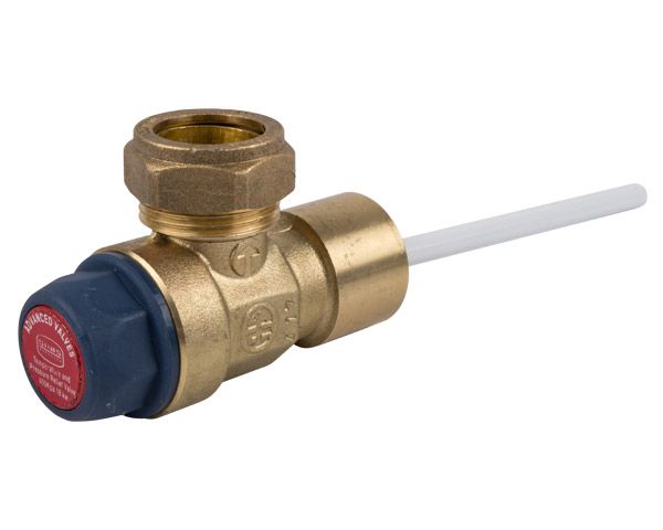 Agrinet Advanced Temp & Relief Valve - FI X 600KPA