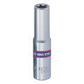 King Tony - Socket Torx Female Deep 1/4' X E8
