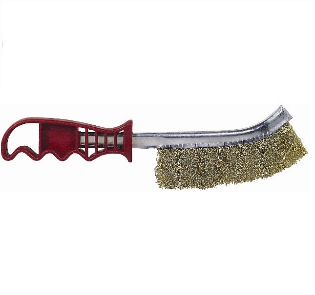 Tork Craft - Wire Hand Brush Rust Resistant Steel Wire - 20 Pack