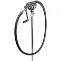 Macnaught Drum Pump Rotary Rapid Flo 100Lpm