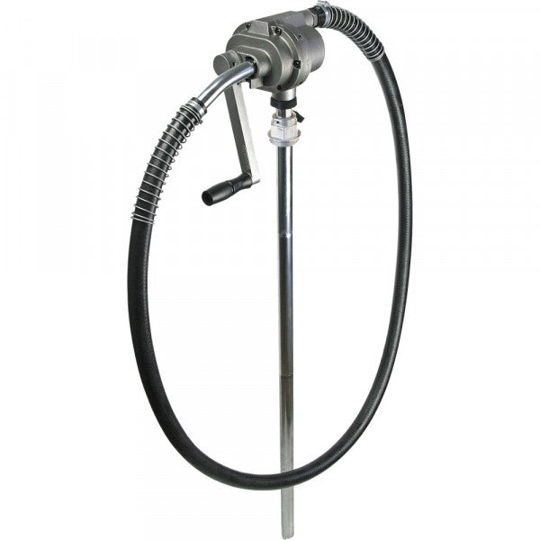Macnaught Drum Pump Rotary Rapid Flo 100Lpm