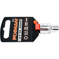 Fixman - Hex Socket - 3/8 Inch Drive - 6mm