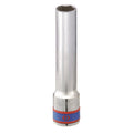 King Tony - Socket Extra Deep 1/2' X 13mm 6P