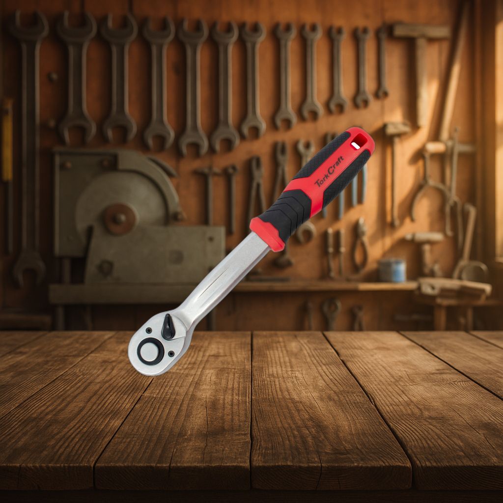 Tork Craft Ratchet 260Mm 1/2' Drive